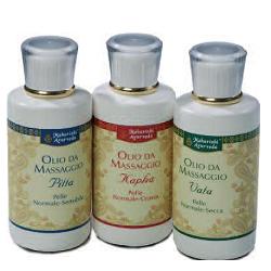 OLIO DA MASSAGGIO VATA 200 ML - Parafarmacia Mostacciano