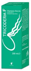 TRICODERM F SH ANTIFORF 200ML - Parafarmacia Mostacciano