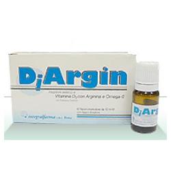 DIARGIN 10 FLACONCINI 10 ML - Parafarmacia Mostacciano