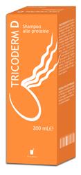 TRICODERM D SH PROTEINE 200ML - Parafarmacia Mostacciano
