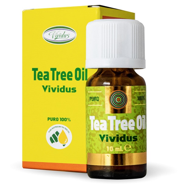 TEA TREE OIL VIVIDUS 30 ML - Parafarmacia Mostacciano