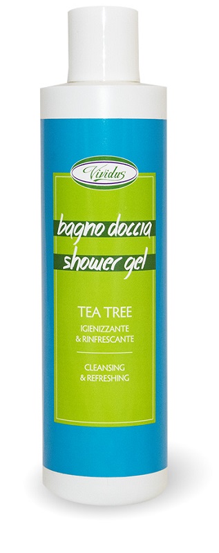 TEA TREE BAGNO DOCCIA 250 ML - Parafarmacia Mostacciano