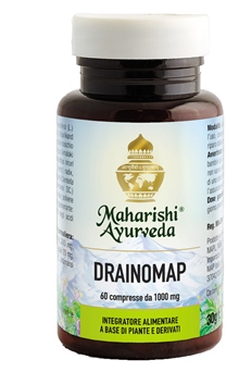 DRAINOMAP 60 COMPRESSE - Parafarmacia Mostacciano