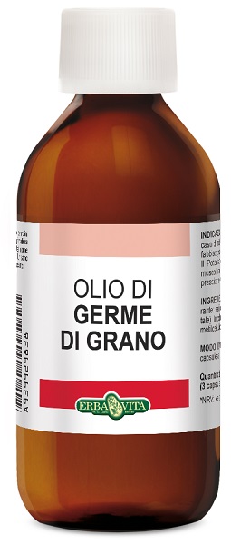 OLIO GERME GRANO 100 ML - Parafarmacia Mostacciano