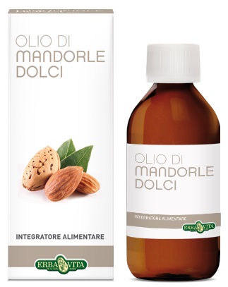 OLIO MANDORLE DOLCI 200 ML - Parafarmacia Mostacciano
