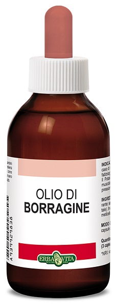 OLIO BORRAGINE 30ML - Parafarmacia Mostacciano