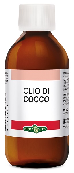 COCCO OLIO 100 ML - Parafarmacia Mostacciano