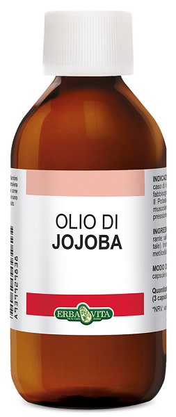 OLIO JOJOBA 100 ML - Parafarmacia Mostacciano