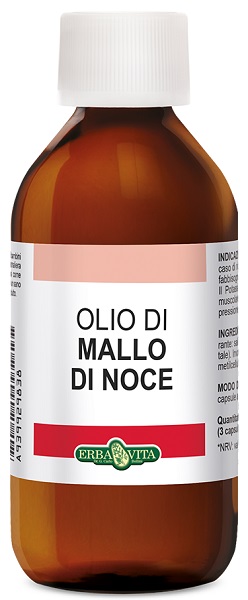 OLIO MALLO NOCE 100 ML - Parafarmacia Mostacciano