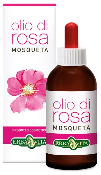 OLIO ROSA MOSQUETA 10 ML - Parafarmacia Mostacciano