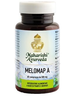 MELOMAP A 60 COMPRESSE - Parafarmacia Mostacciano