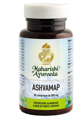 ASHVAMAP 60 COMPRESSE 30 G - Parafarmacia Mostacciano