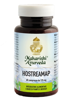 HOSTREAMAP 60 COMPRESSE 7,5 G - Parafarmacia Mostacciano