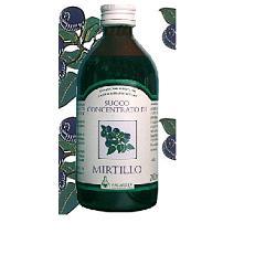 MIRTILLO SUCCO 200 ML - Parafarmacia Mostacciano