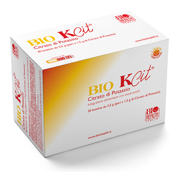 BIOKCIT 30 BUSTINE - Parafarmacia Mostacciano