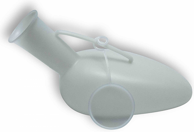PAPPAGALLO PER UOMO CON TAPPO - Parafarmacia Mostacciano