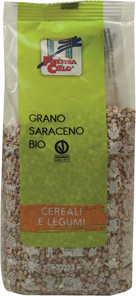 GRANO SARACENO BIO 500 G - Parafarmacia Mostacciano