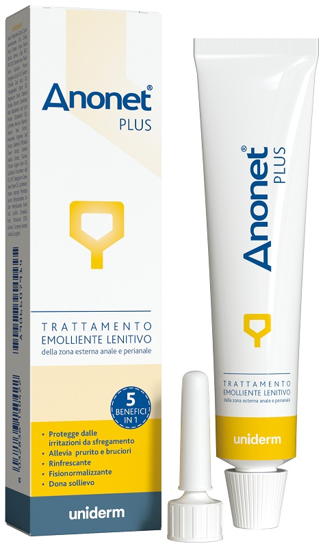 ANONET PLUS CREMA TUBO 30 G - Parafarmacia Mostacciano