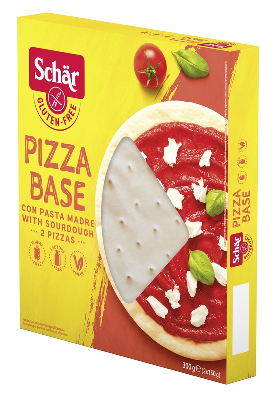 SCHAR FONDO PIZZA 300 G - Parafarmacia Mostacciano