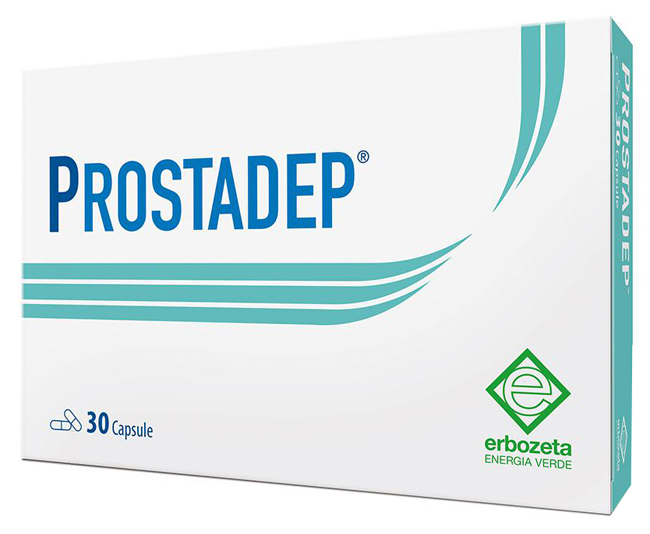 PROSTADEP 30 CAPSULE - Parafarmacia Mostacciano