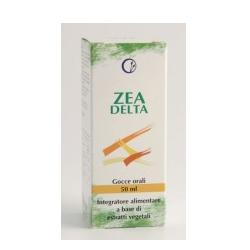 ZEA DELTA SOLUZIONE IDROALCOLICA 50 ML - Parafarmacia Mostacciano