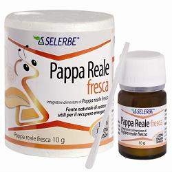 PAPPA REALE FRESCA 10 G - Parafarmacia Mostacciano