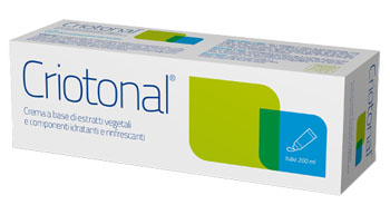 CRIOTONAL CREMA 200 ML - Parafarmacia Mostacciano
