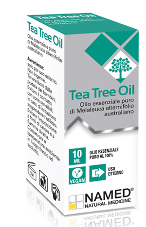TEA TREE OIL MELALEUCA 10 ML - Parafarmacia Mostacciano