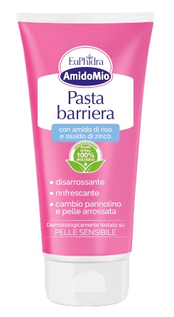 EUPHIDRA AMIDOMIO PASTA BARRIERA 150 ML - Parafarmacia Mostacciano
