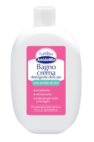 EUPHIDRA AMIDOMIO BAGNO CREMA 400 ML - Parafarmacia Mostacciano