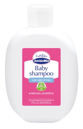 EUPHIDRA AMIDOMIO BABY SHAMPOO 200 ML - Parafarmacia Mostacciano