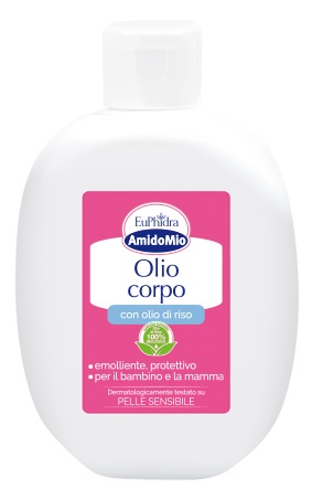 EUPHIDRA AMIDOMIO OLIO CORPO 200 ML - Parafarmacia Mostacciano