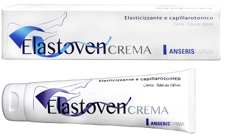 ELASTOVEN CREMA ELASTICIZZANTE CAPILLARE 100 ML - Parafarmacia Mostacciano