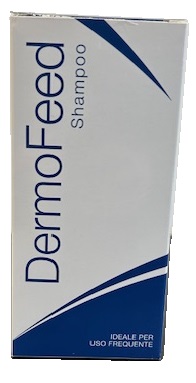 DERMOFEED SHAMPOO 200 ML - Parafarmacia Mostacciano