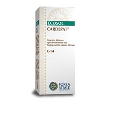 ECOSOL CARDEPAT GOCCE 50 ML - Parafarmacia Mostacciano
