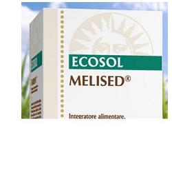 ECOSOL MELISED GOCCE 50 ML - Parafarmacia Mostacciano