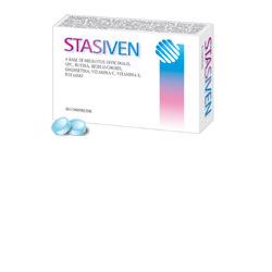 STASIVEN 30 COMPRESSE - Parafarmacia Mostacciano