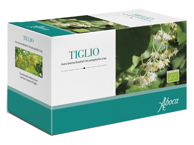 TIGLIO TISANA 20 BUSTINE - Parafarmacia Mostacciano
