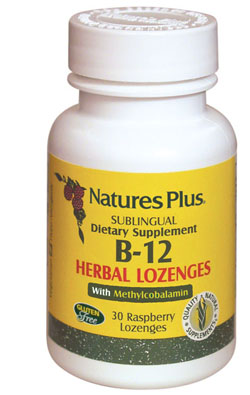 VITAMINA B12 1000 MCG SUBLINGUALE - Parafarmacia Mostacciano