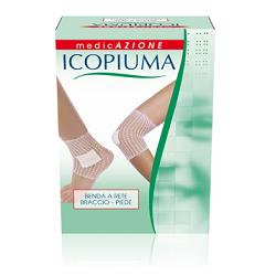 BENDA ICOPIUMA A COMPRESSIONE FISIOLOGICA PER BRACCIA E PIEDE CAL 4 1 PEZZO - Parafarmacia Mostacciano
