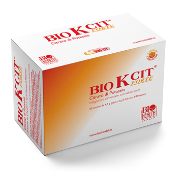 BIOKCIT FORTE 30 BUSTINE - Parafarmacia Mostacciano