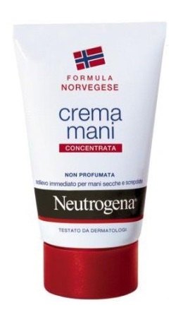 NEUTROGENA MANI CREMA MANI NON PROFUMATA 75 ML - Parafarmacia Mostacciano