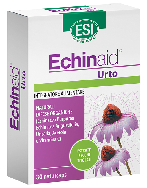 ESI ECHINAID URTO 30 CAPSULE - Parafarmacia Mostacciano