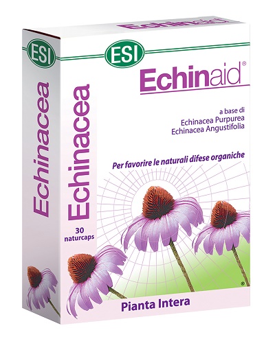 ESI ECHINAID 30 CAPSULE - Parafarmacia Mostacciano