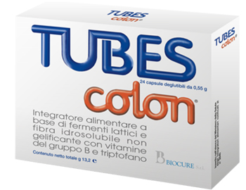 TUBES COLON 24 CAPSULE - Parafarmacia Mostacciano