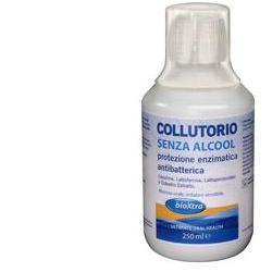 BIOXTRA COLLUTORIO ALCOL FREE 250 ML - Parafarmacia Mostacciano
