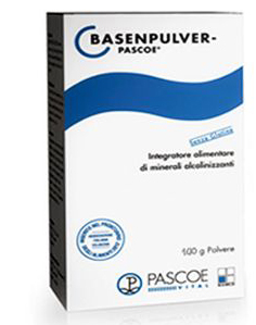 BASENPULVER POLVERE 100 G PASCOE - Parafarmacia Mostacciano