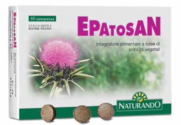 EPATOSAN 60 COMPRESSE - Parafarmacia Mostacciano
