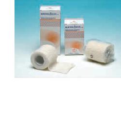 BENDA ELASTICA AUTOADESIVA SUSTINEA MT20X8CM. AUTOFISSANTE E ANALLERGICA E' L'IDEALE PER BENDAGGI SPORTIVI, COMODA E PRATICA PER GLI USI DI PRIMO SOCCORSO - Parafarmacia Mostacciano