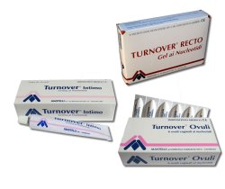 TURNOVER INTIMO CREMA VAGINALE 30 ML - Parafarmacia Mostacciano